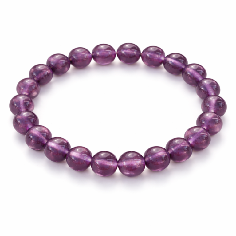 amethyst bracelet benefits