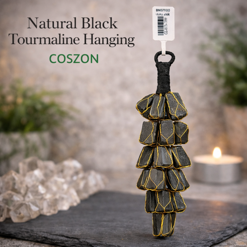coszon-black-tourmaline-hanging-natural-finish