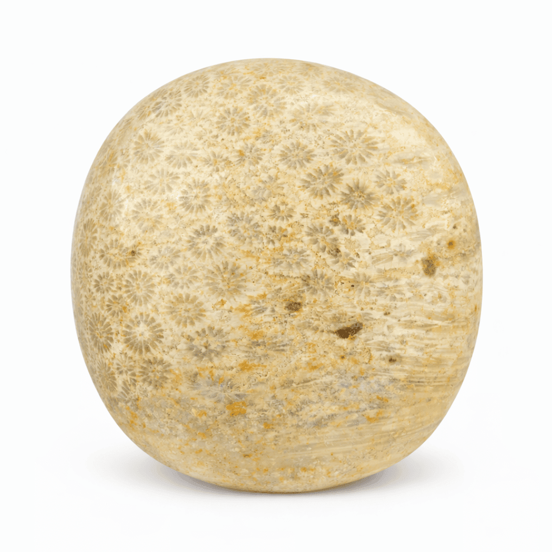 fossil-palm-stone-natural-coszon Fossil Palm Stone for Grounded Living & Natural Balance - Image 1