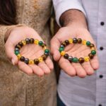 Money Magnet Bracelet for Man Woman