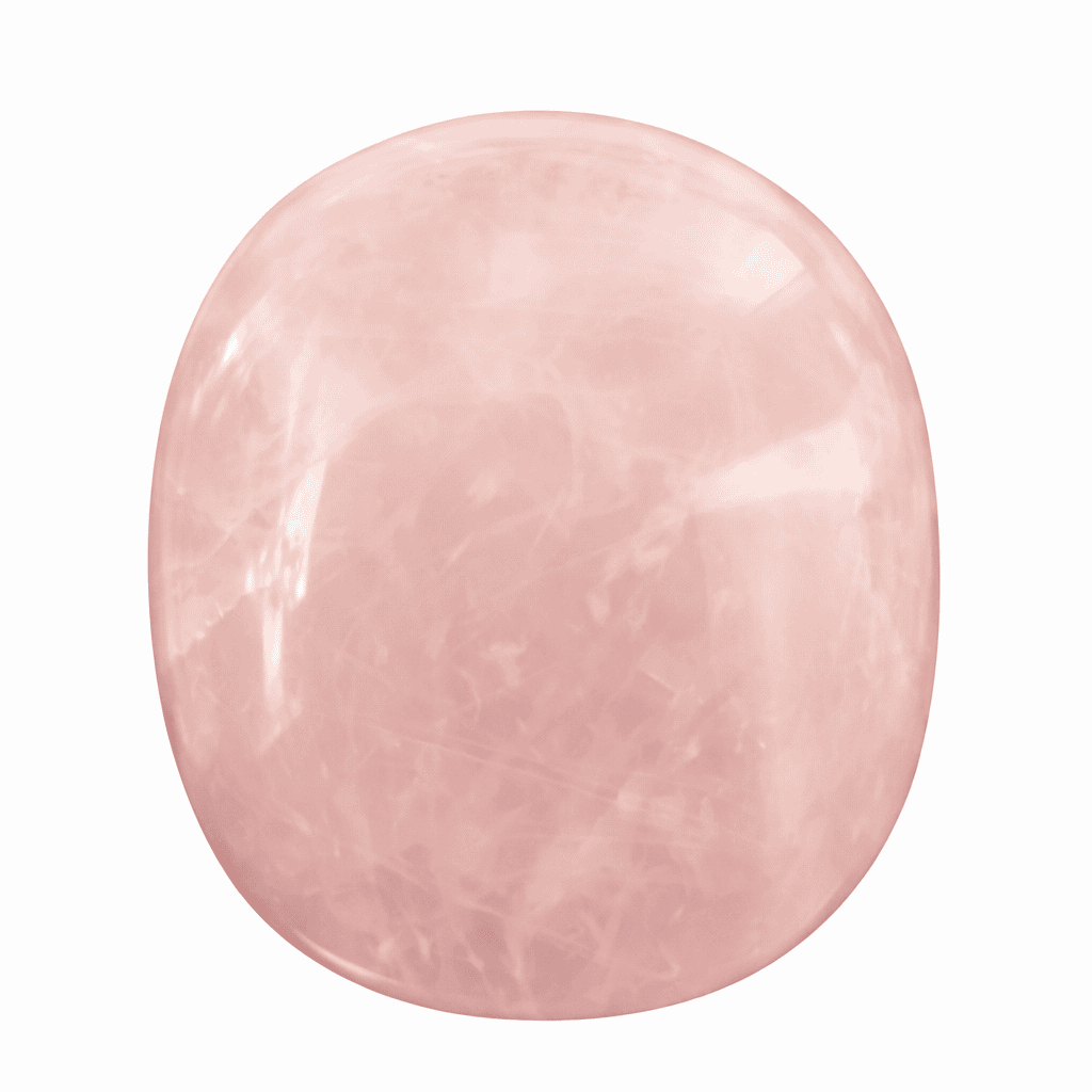 rose-quartz-palm-stone-natural-coszo Natural rose quartz palm stone by Coszon