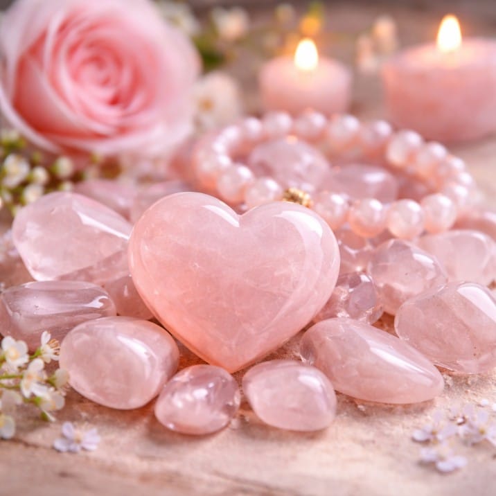 Rose Quartz Benefits