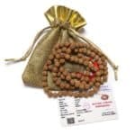 5 Mukhi Rudraksha Mala - Image 5